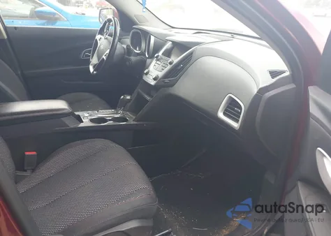 2017 Chevrolet Equinox Lt из США, поврежденный, VIN 2GNALCEK1H1531013